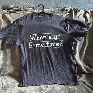 Comfort Colors Charcoal Tee